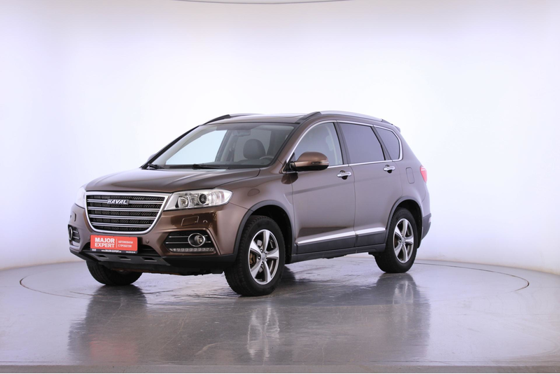 Haval H6 undefined