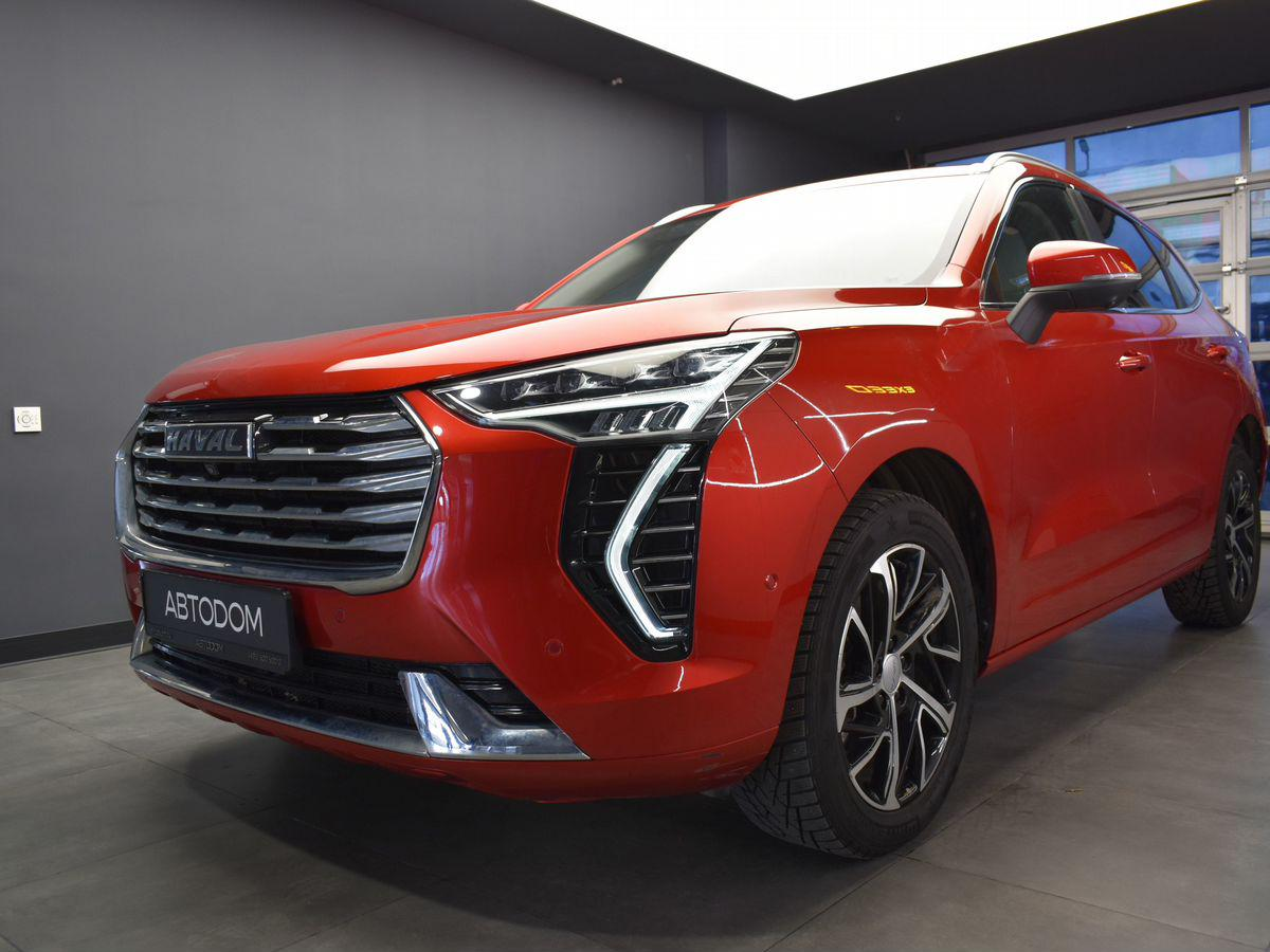 Haval Jolion 2024 – н.в., I Рестайлинг