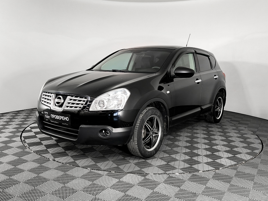 Nissan Qashqai I