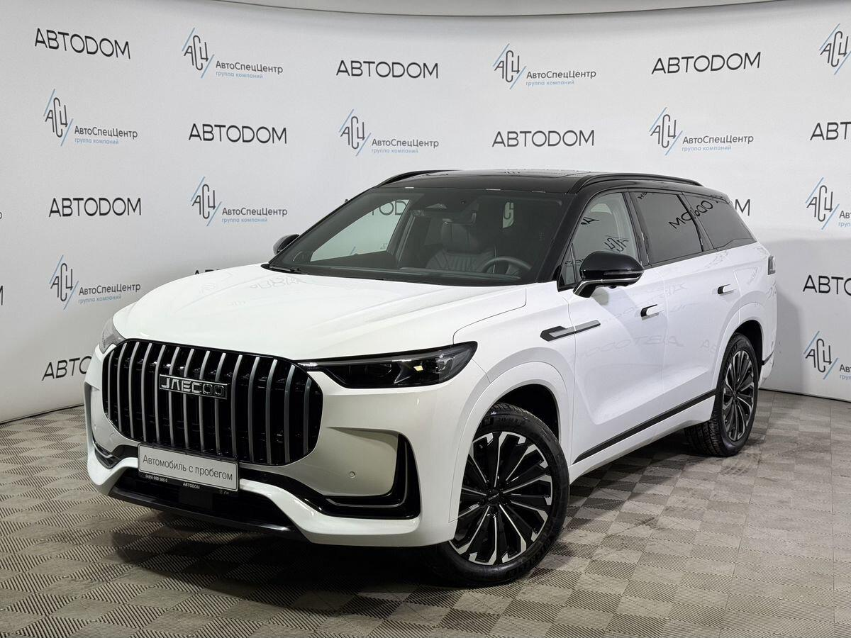 Jaecoo J8 2024 – н.в., I