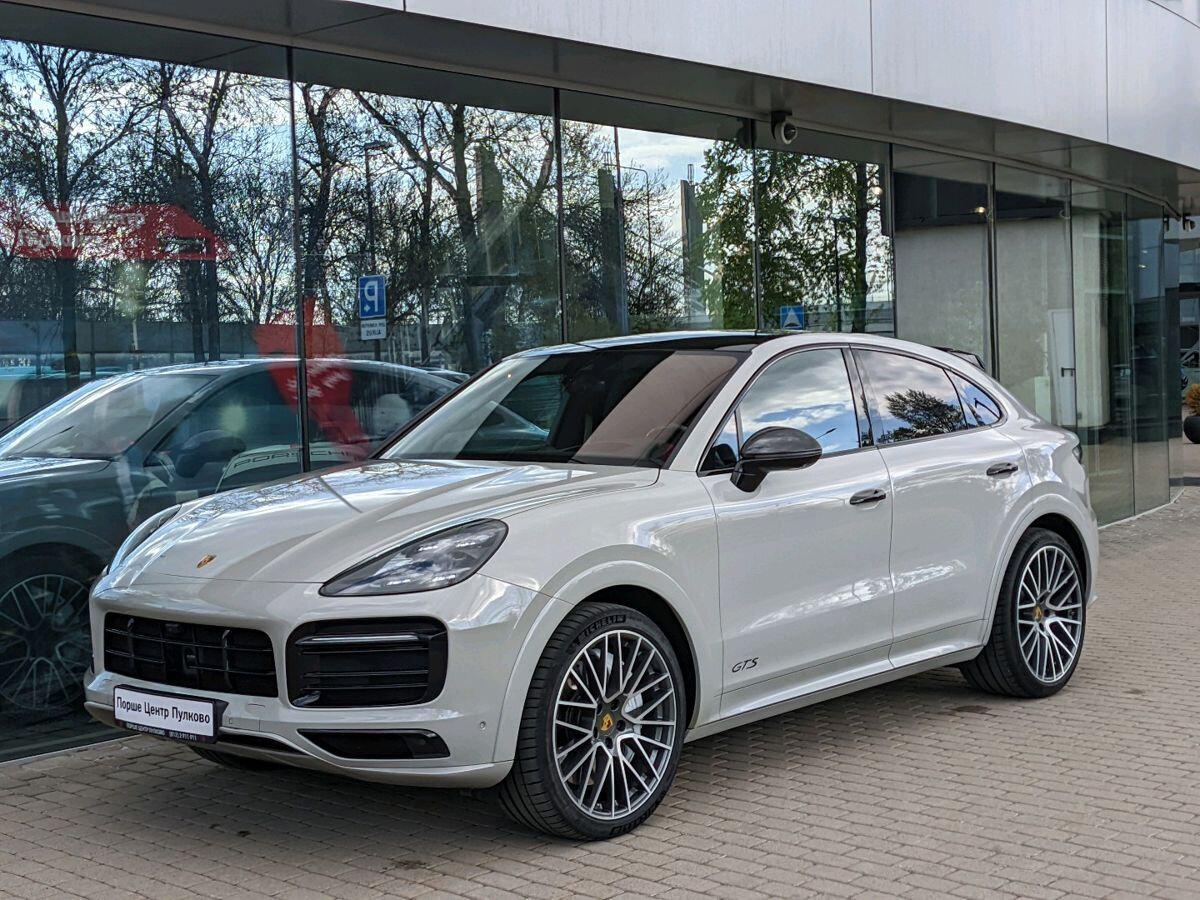 Porsche Cayenne 2017 – 2023, III