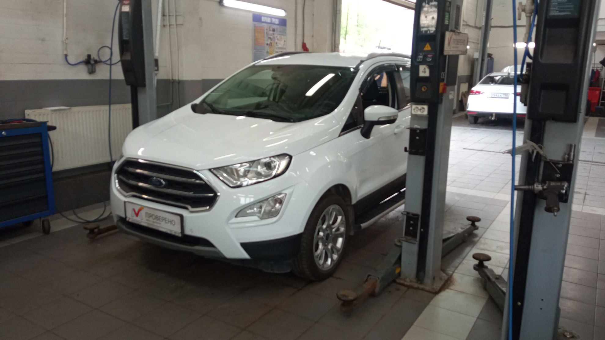 Ford EcoSport I