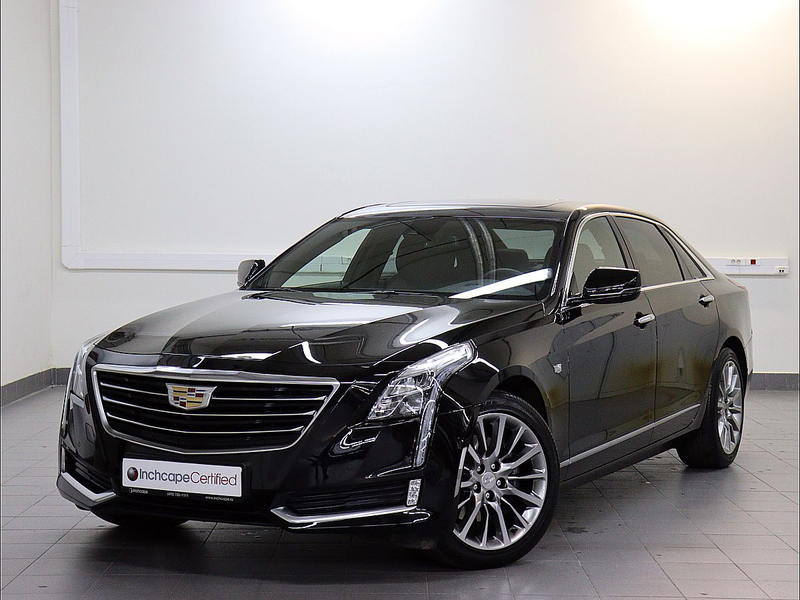 Cadillac CT6 undefined