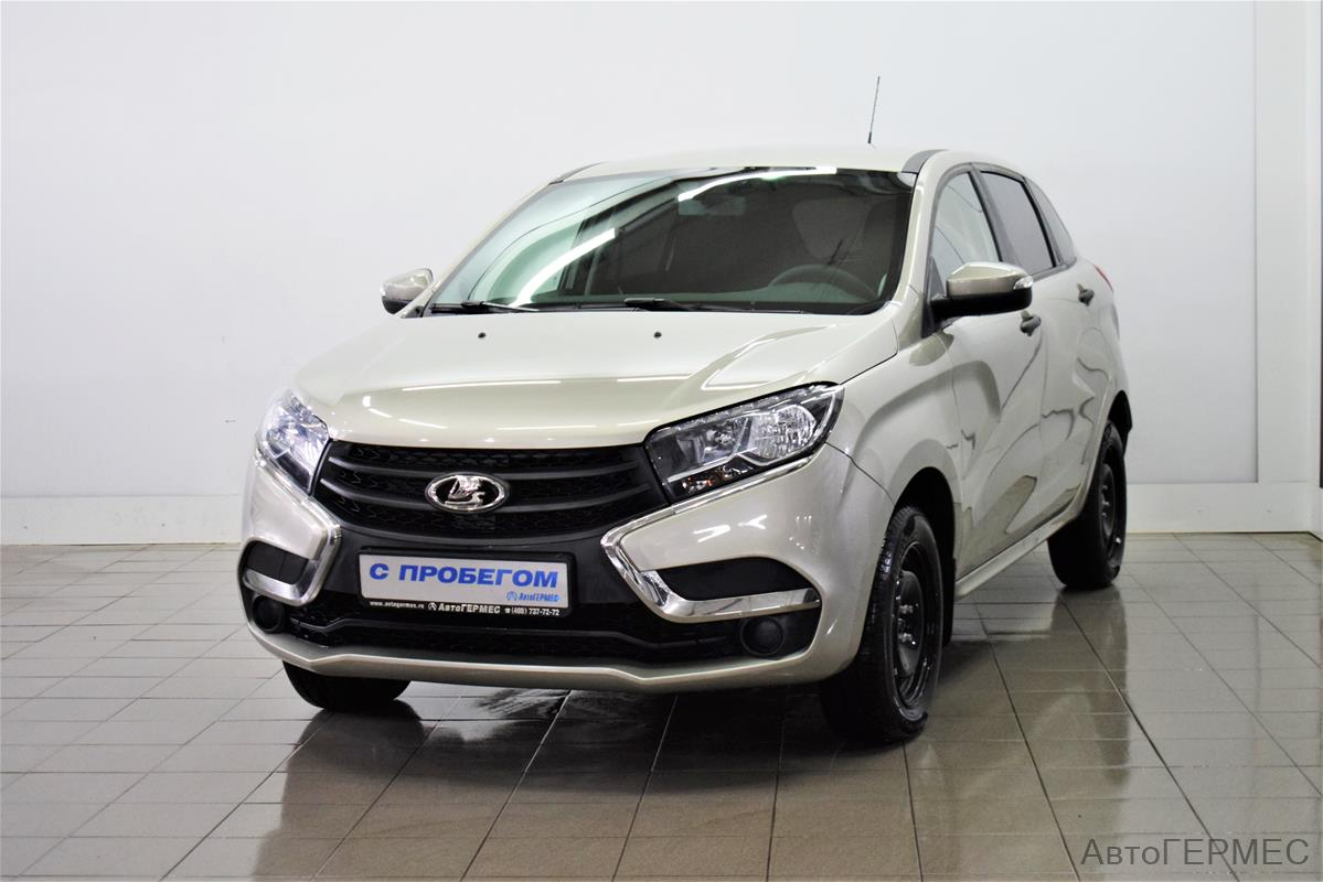 LADA XRAY 2015 – 2022, I