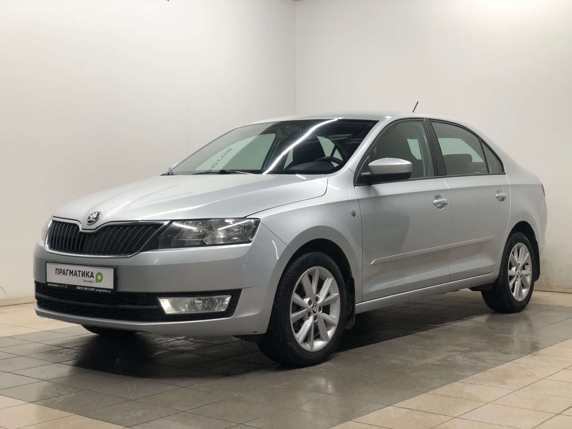 Skoda Rapid I