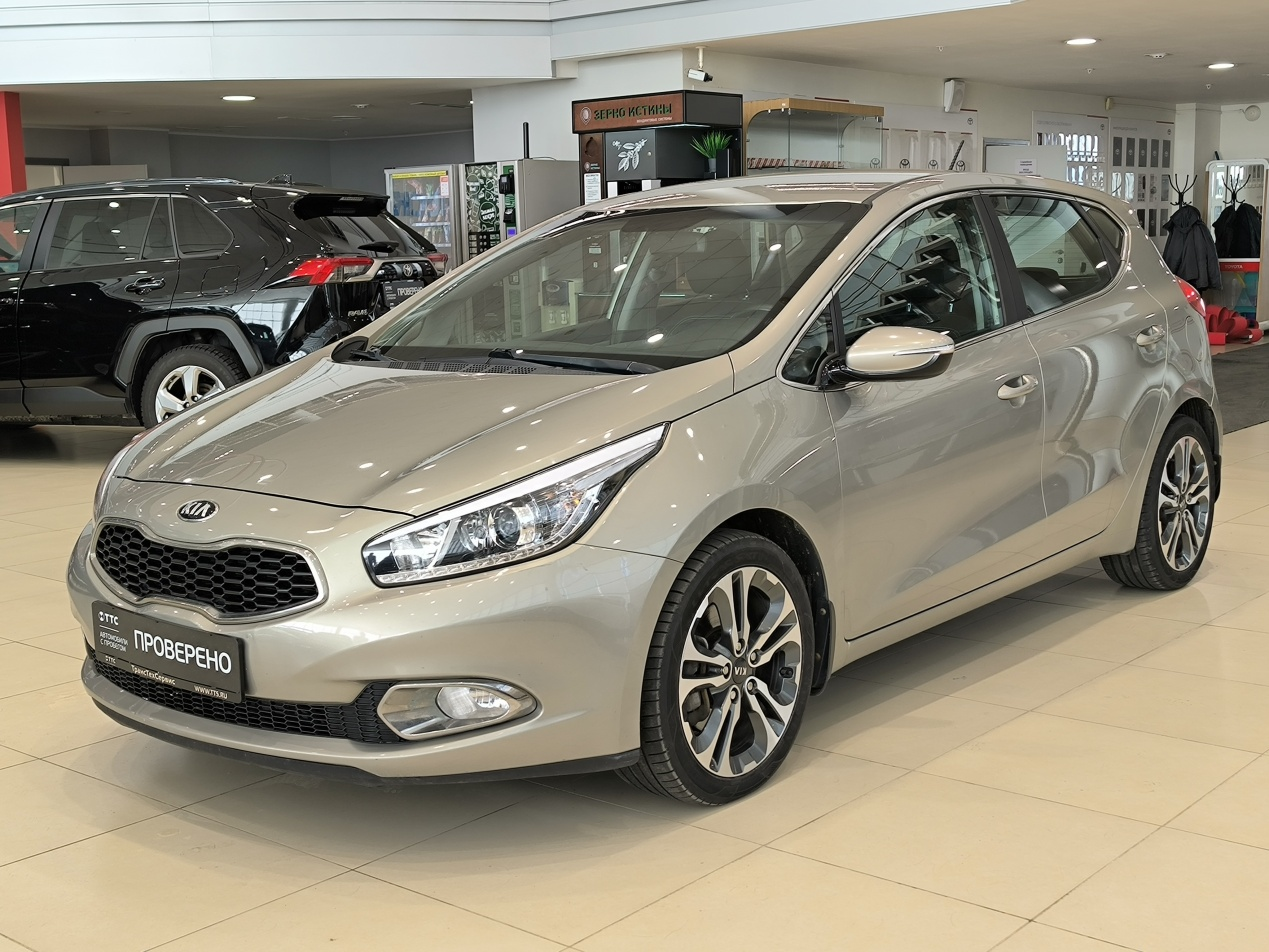 KIA Ceed II