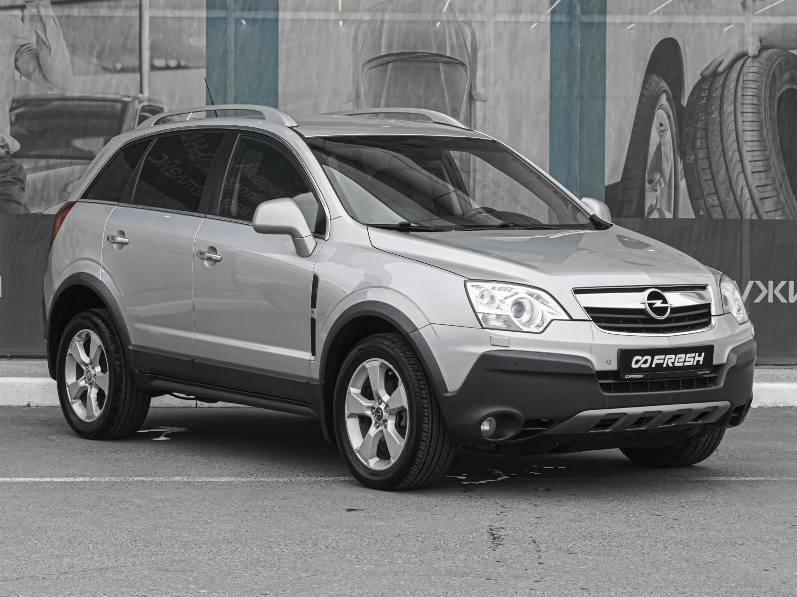 Opel Antara I