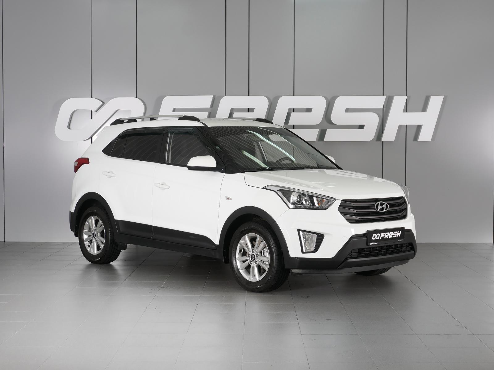 Hyundai Creta I