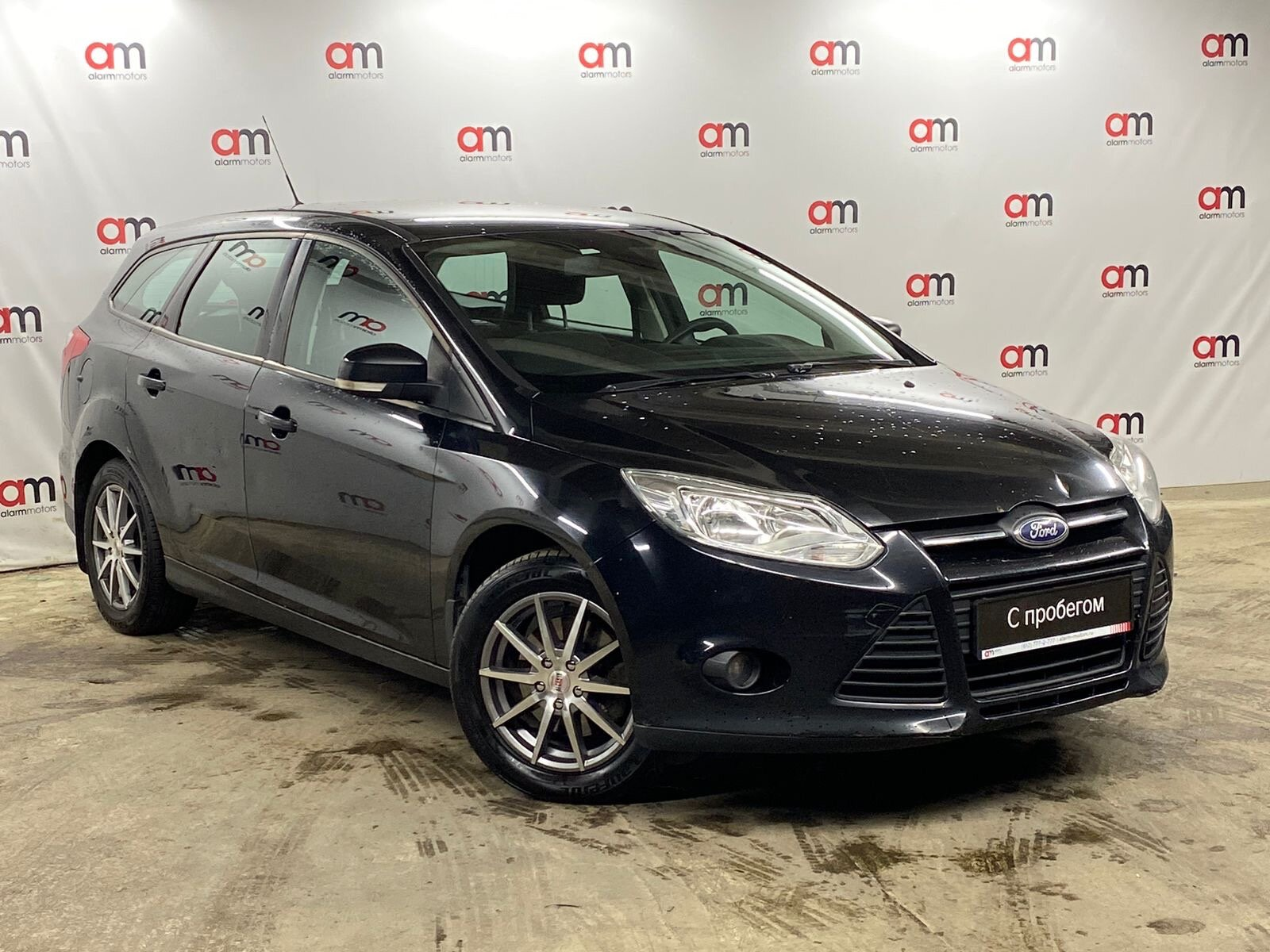 Ford Focus III