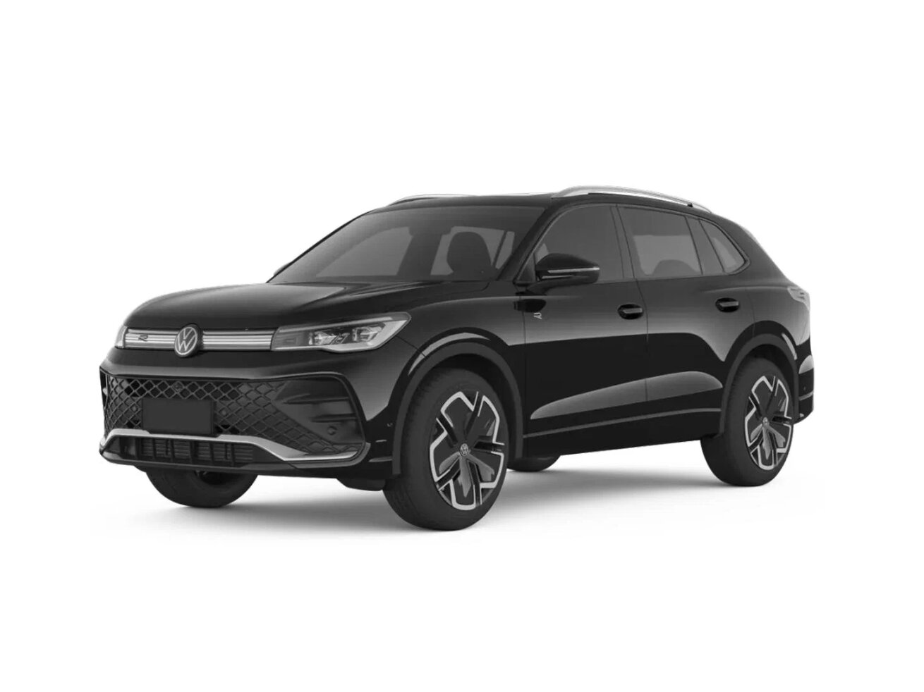Volkswagen Tiguan (параллельный импорт)