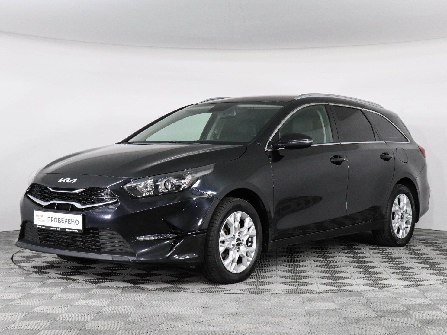 KIA Ceed SW 2021 – н.в., III Рестайлинг