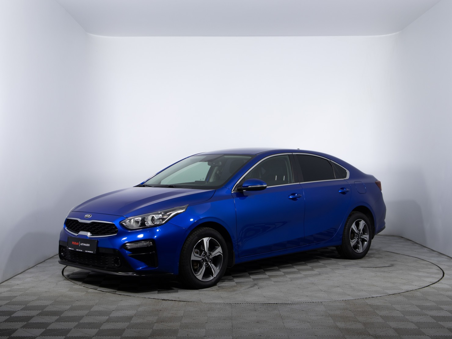 KIA Cerato 2021 – н.в., IV Рестайлинг