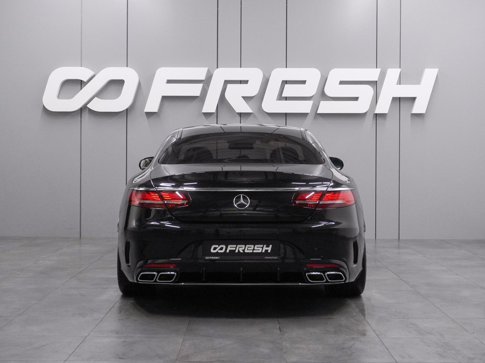 Mercedes-Benz S-Класс 2017 — миниатюра 4