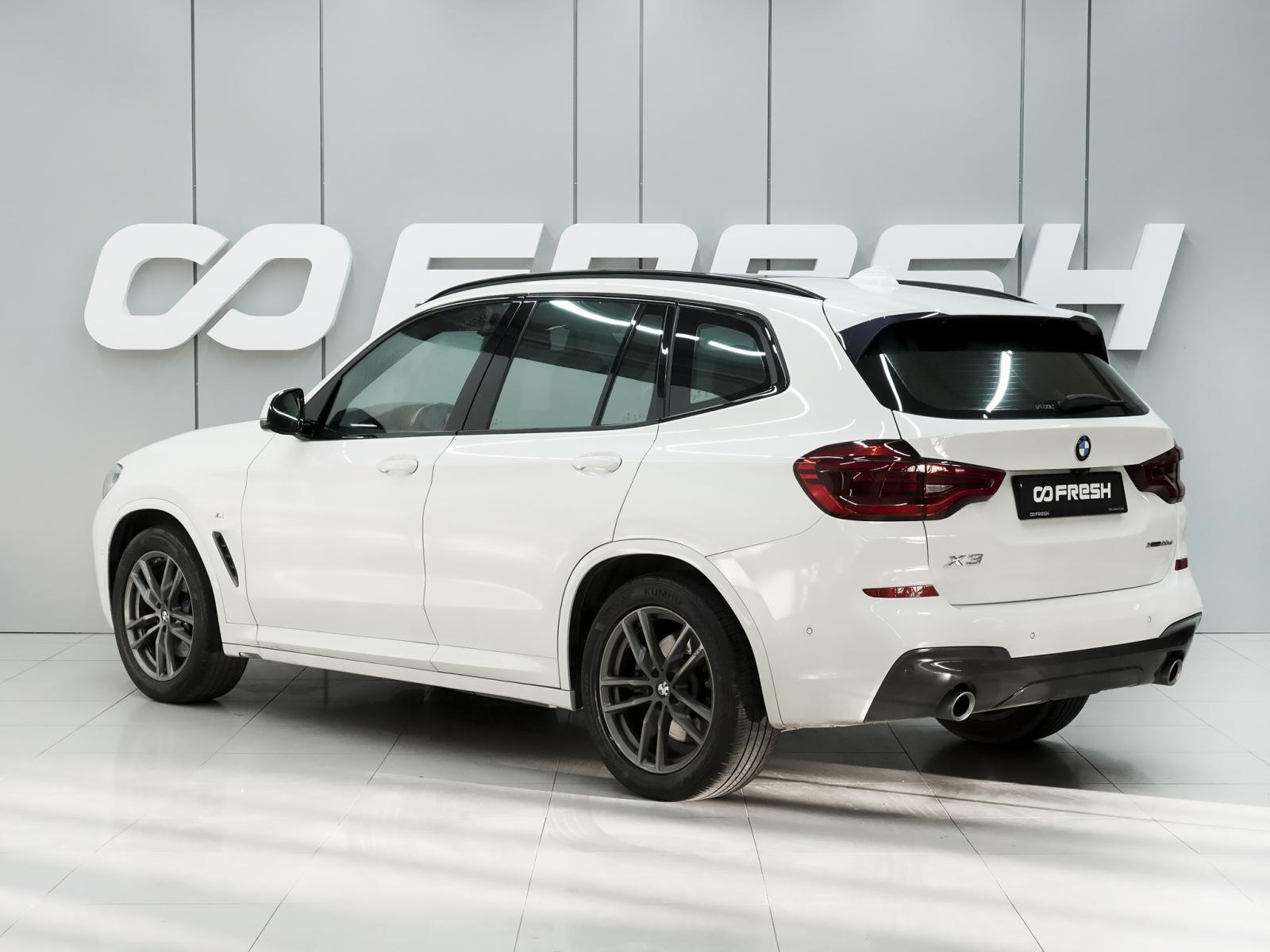 BMW X3 2019 — миниатюра 2