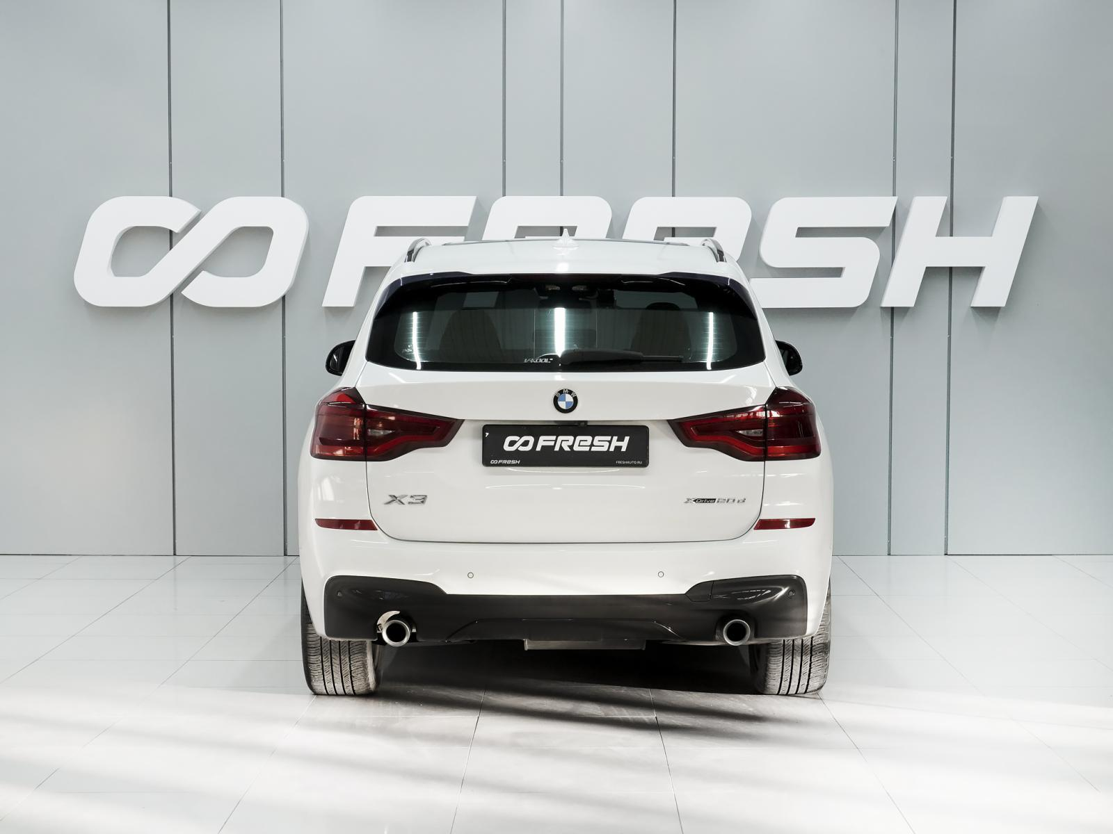 BMW X3 2019 — миниатюра 4