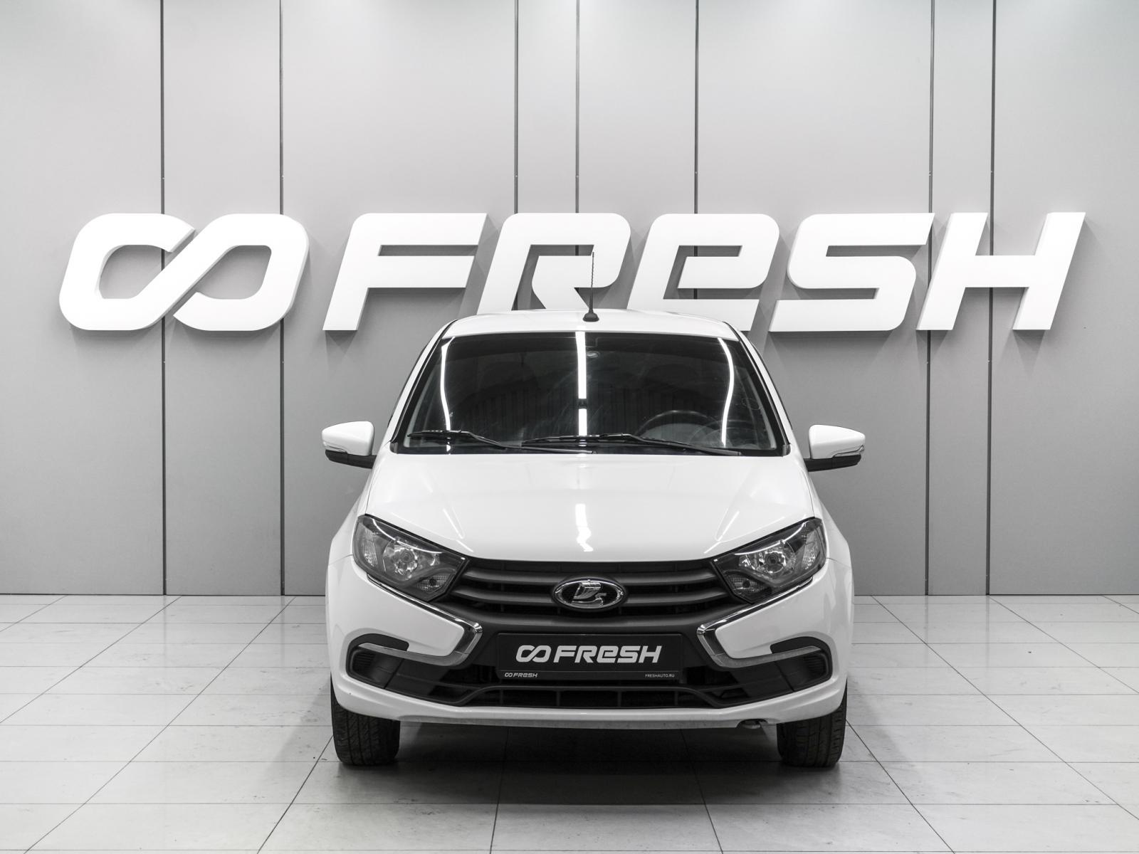 LADA Granta седан 2023 — миниатюра 3