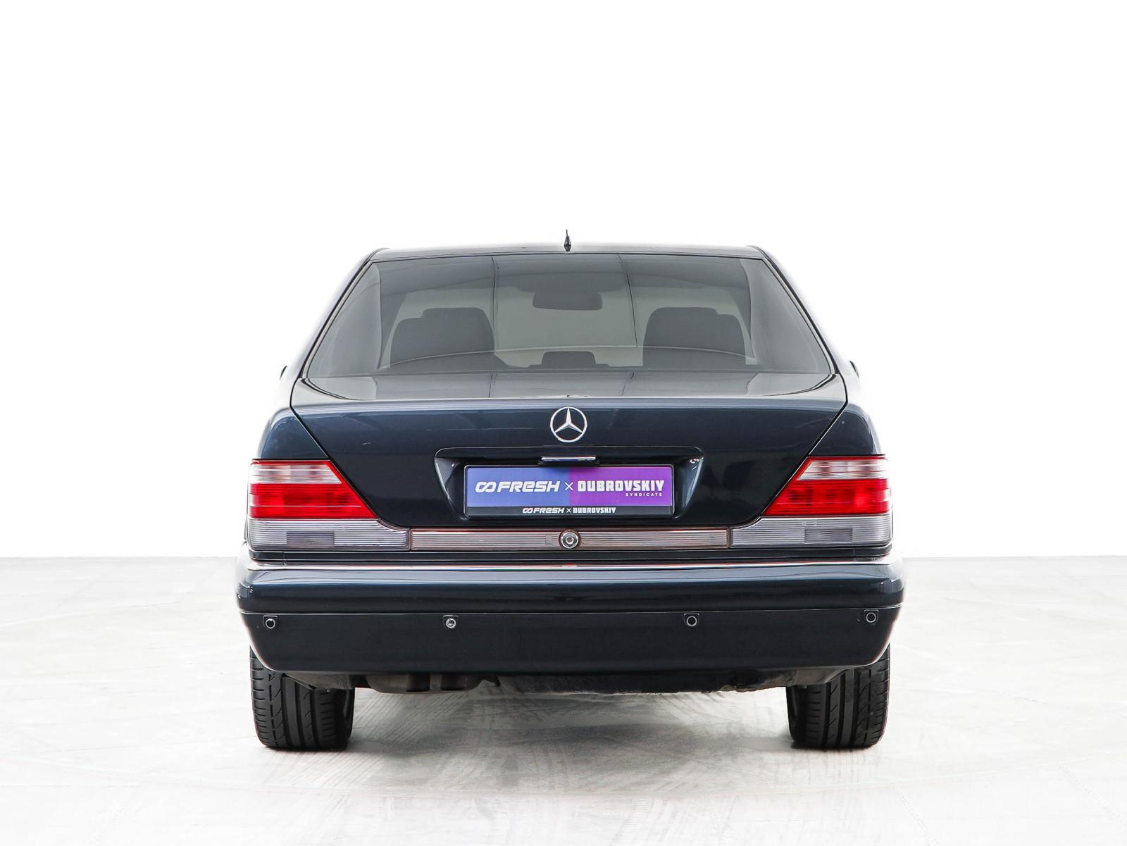 Mercedes-Benz S-Класс 1998 — миниатюра 4