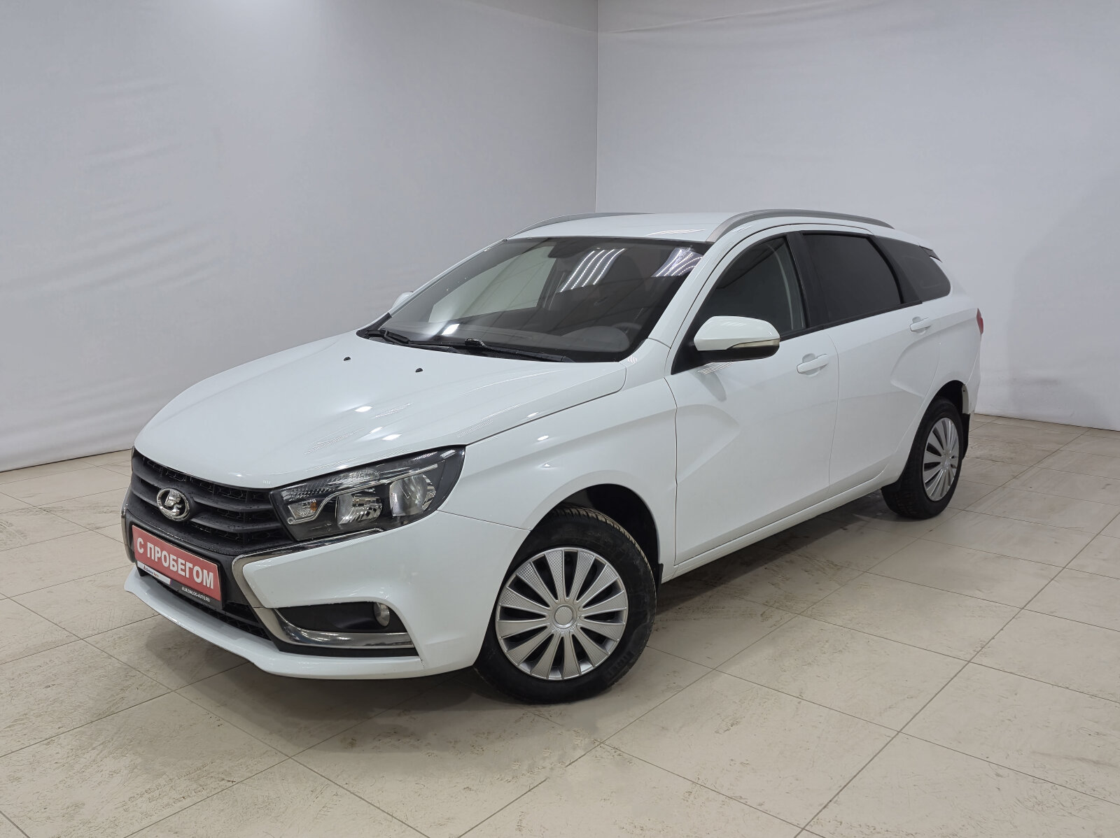 LADA Vesta SW Cross 2018 — купить в Альметьевск
