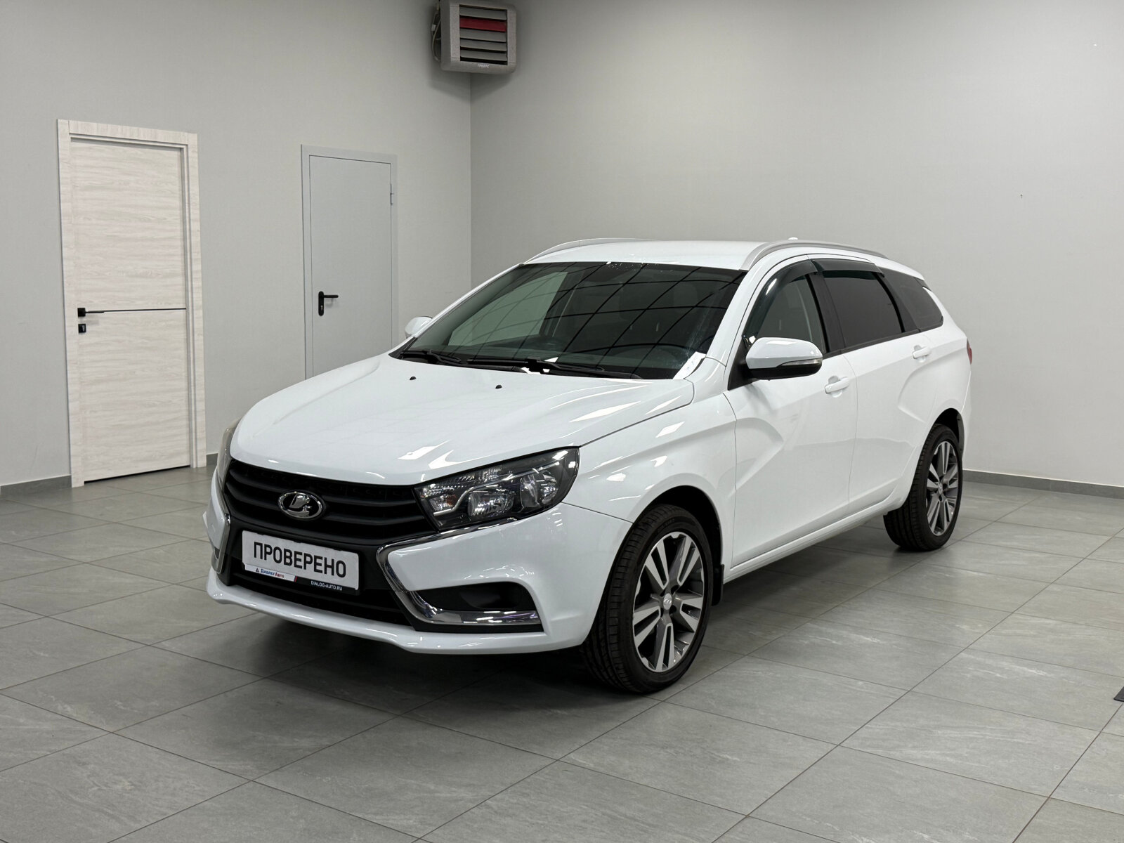 LADA Vesta SW Cross 2020 — купить в Казань