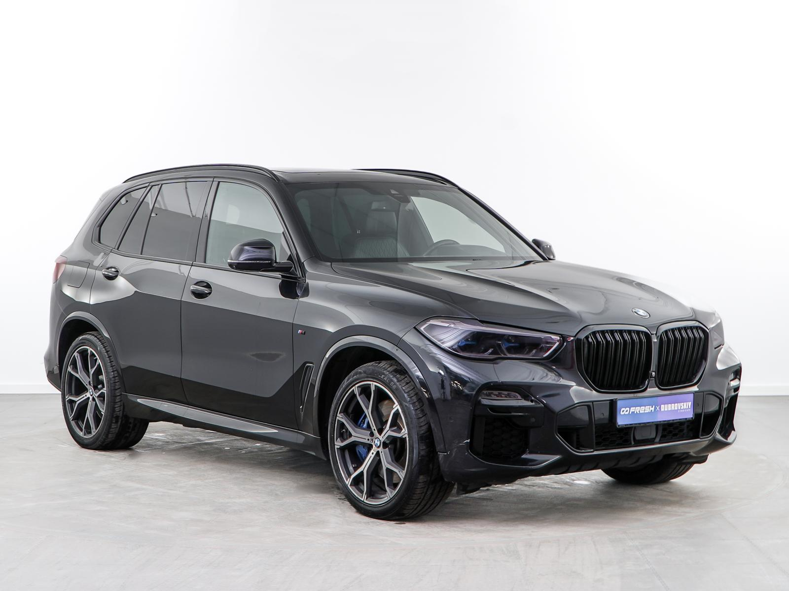 BMW X5 2020 — купить в Москва