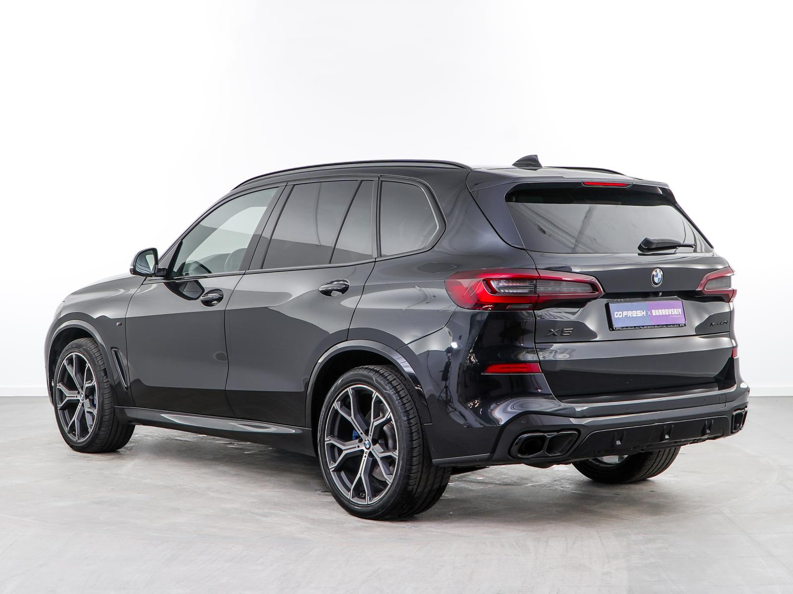 BMW X5 2020 — миниатюра 2