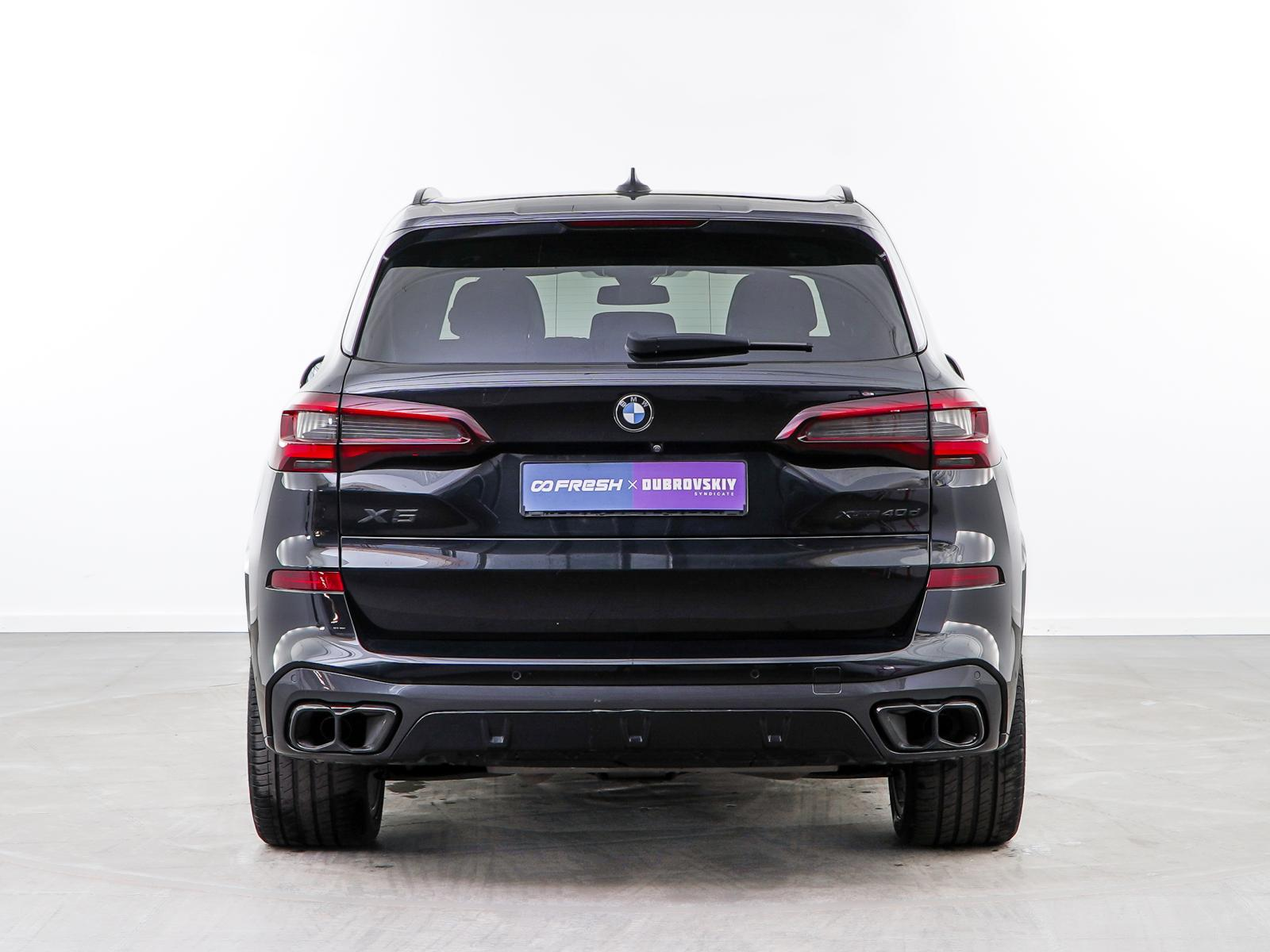 BMW X5 2020 — миниатюра 4