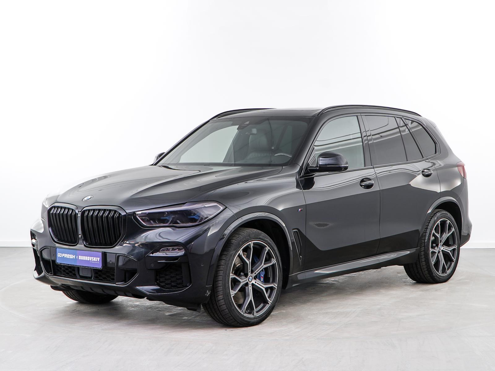 BMW X5 2020 — миниатюра 5