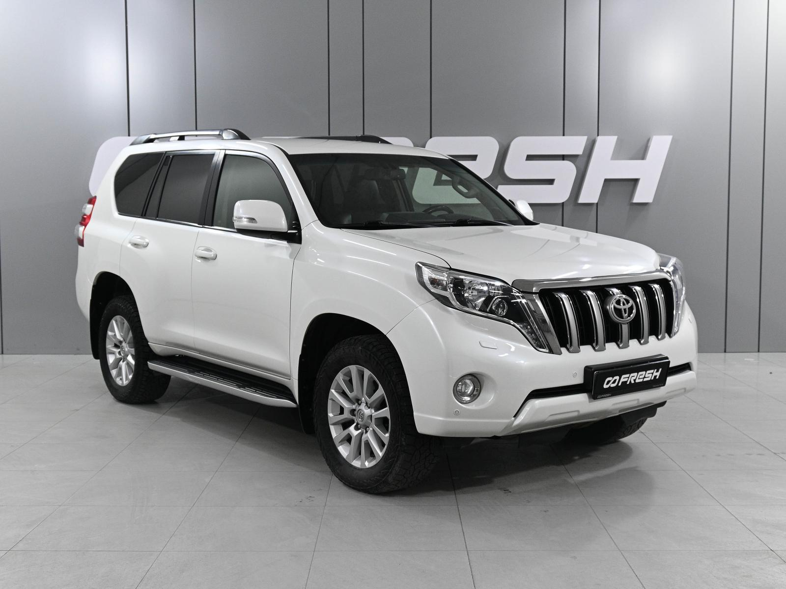 Toyota Land Cruiser Prado 2014 — купить в Ростов-на-Дону