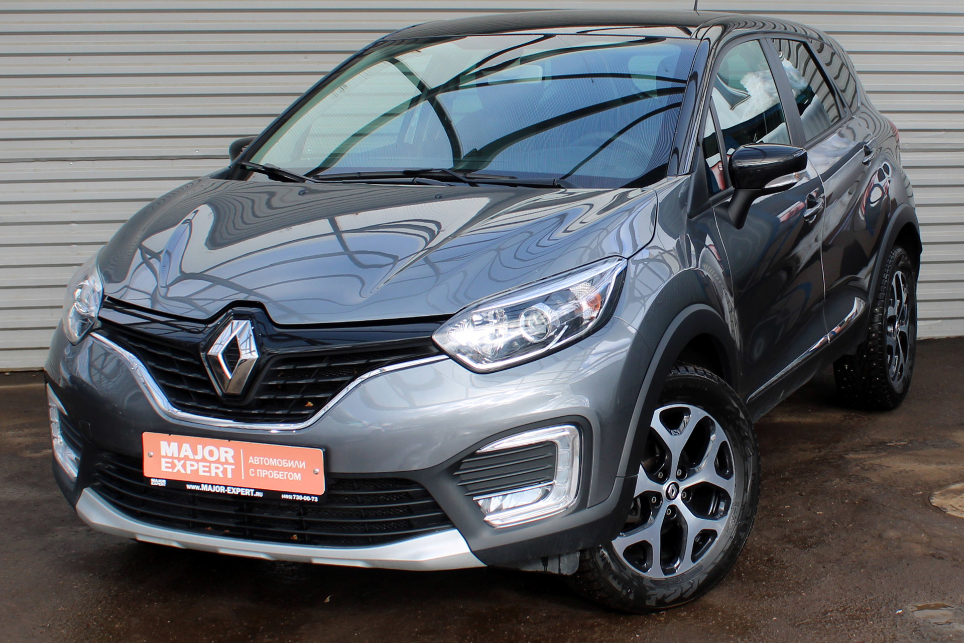 Каптур Купить В Новосибирске С Пробегом