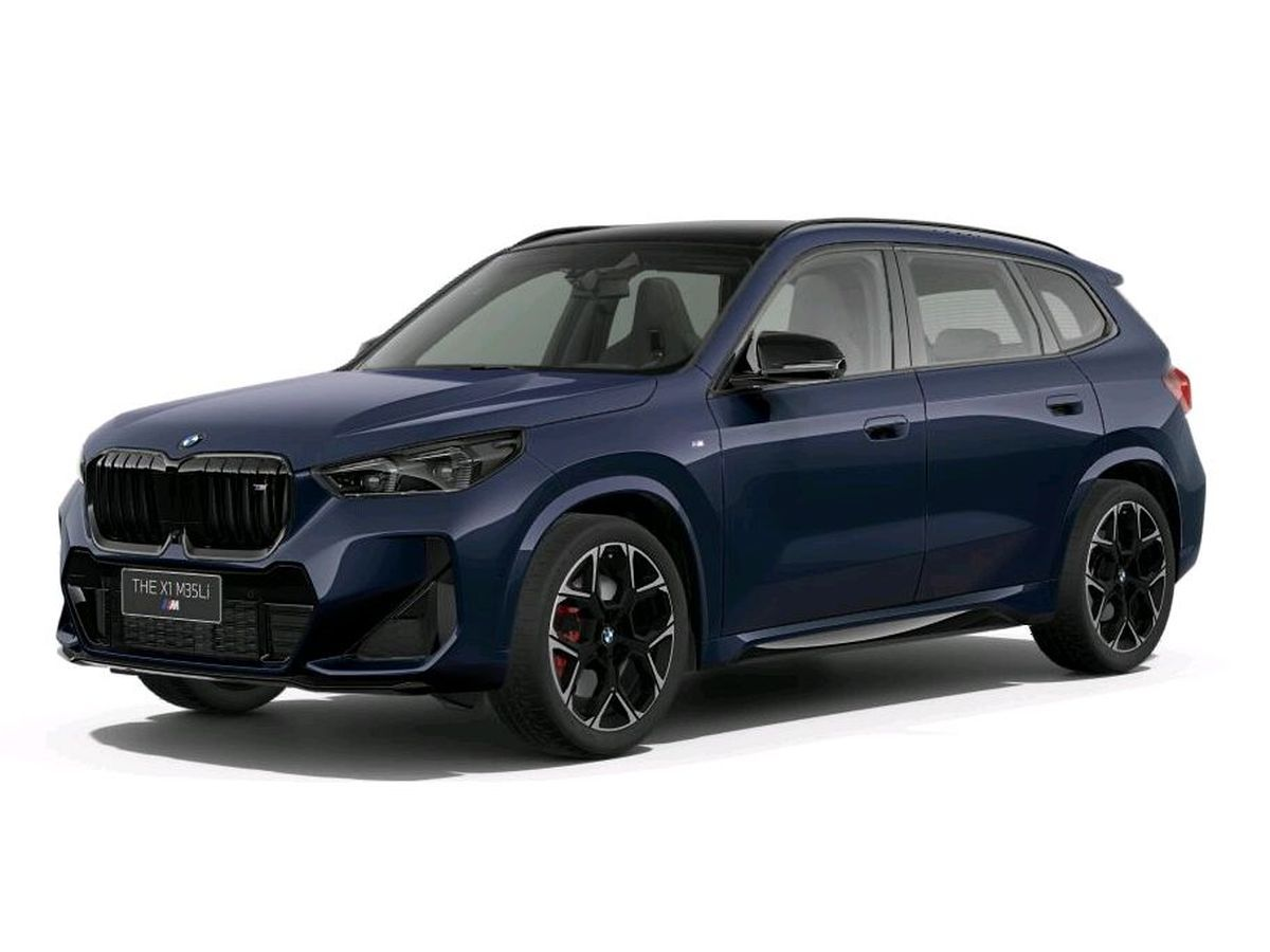 BMW X1 (параллельный импорт)