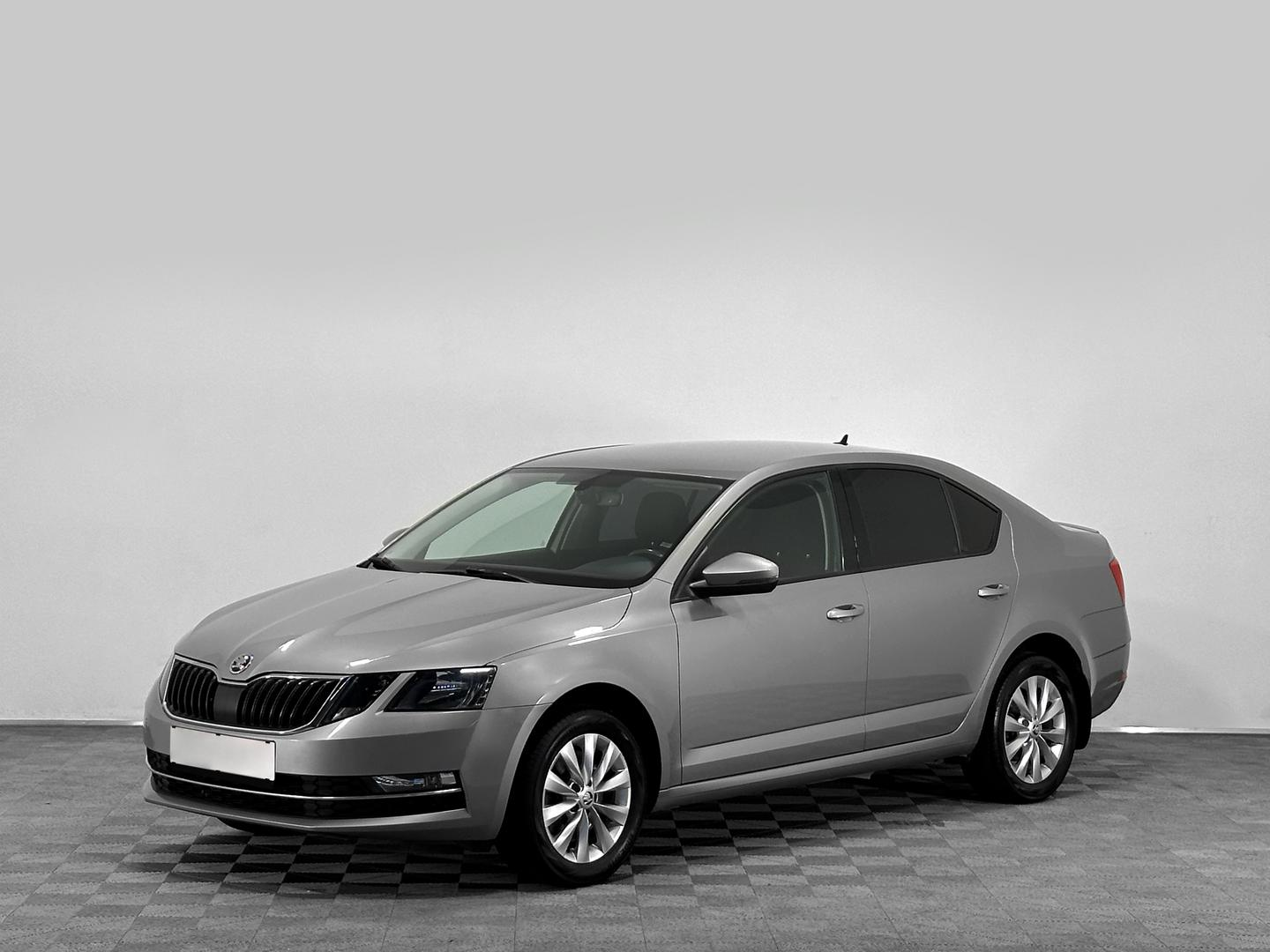 Skoda Octavia 2019 — купить в Санкт-Петербург