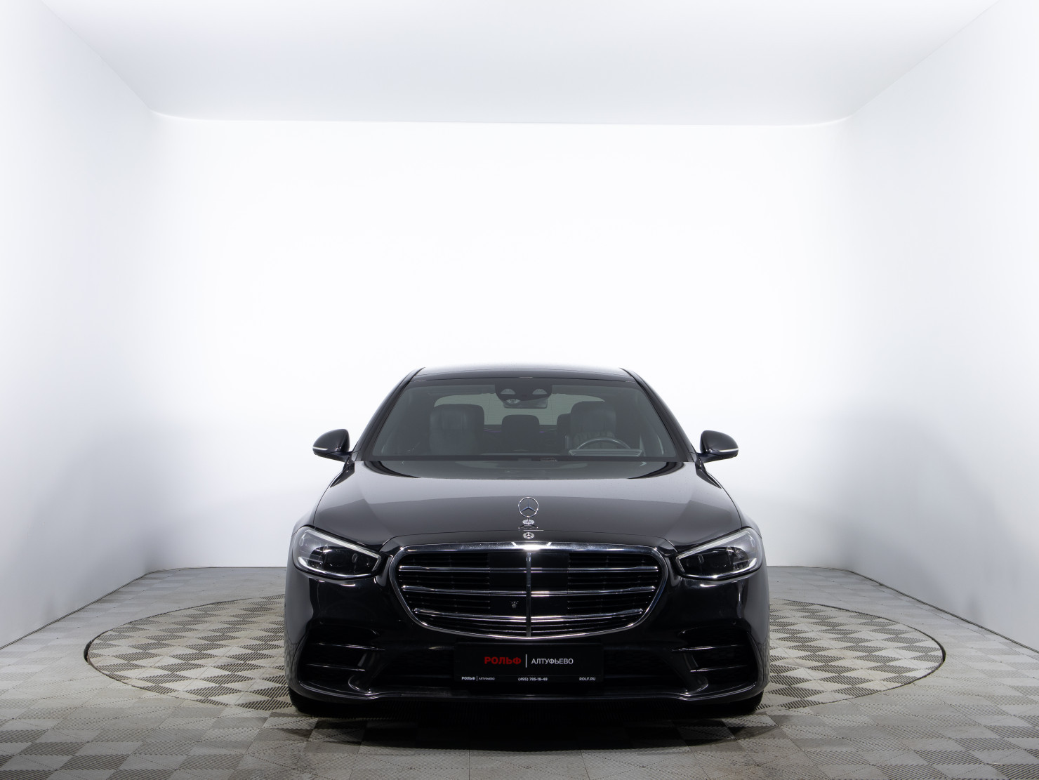 Mercedes-Benz S-Класс 2021 — миниатюра 2