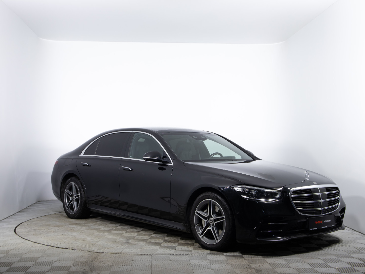 Mercedes-Benz S-Класс 2021 — миниатюра 3