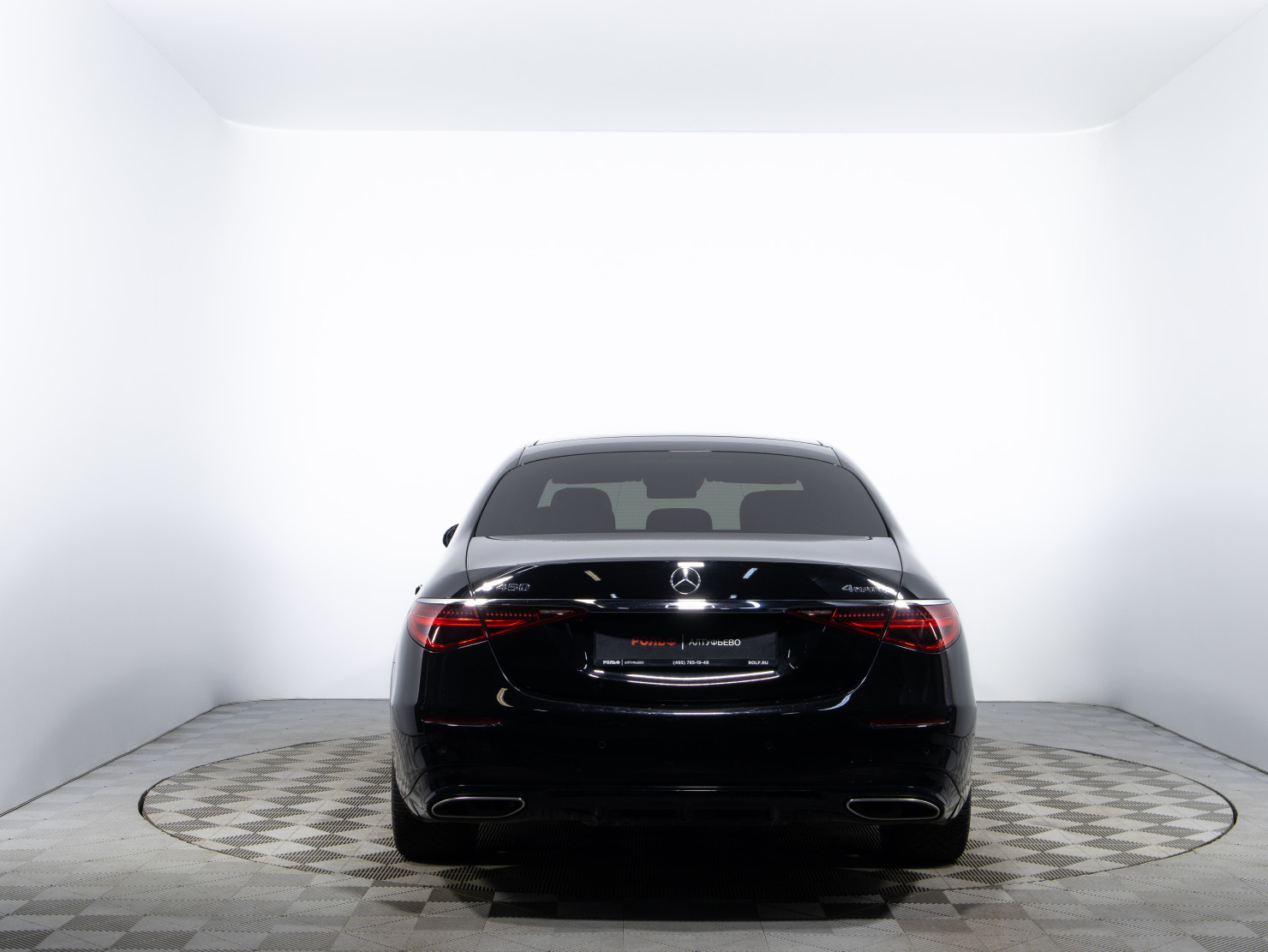 Mercedes-Benz S-Класс 2021 — миниатюра 5