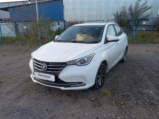 Changan Alsvin 2023 — фото 1