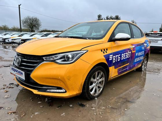 Changan Alsvin 2023 — купить в Москва