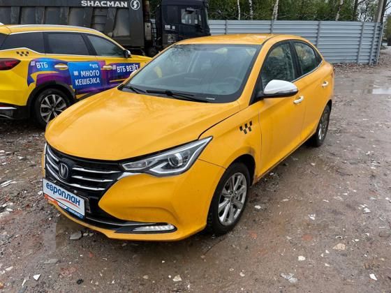 Changan Alsvin 2023 — купить в Москва