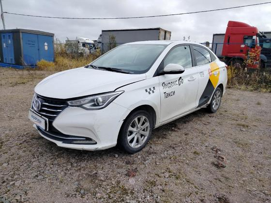 Changan Alsvin 2024 — купить в Санкт-Петербург
