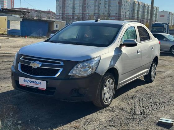Chevrolet Cobalt 2022 — купить в Барнаул
