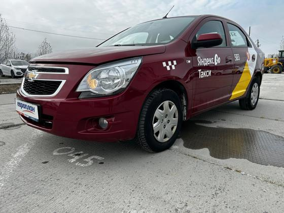 Chevrolet Cobalt 2023 — купить в Новосибирск