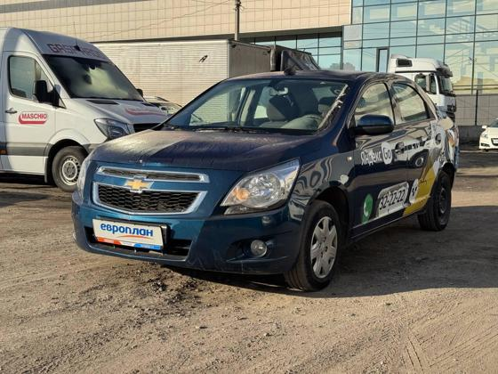 Chevrolet Cobalt 2022 — фото 1