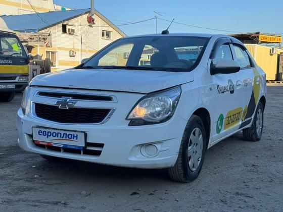 Chevrolet Cobalt 2022 — фото 1