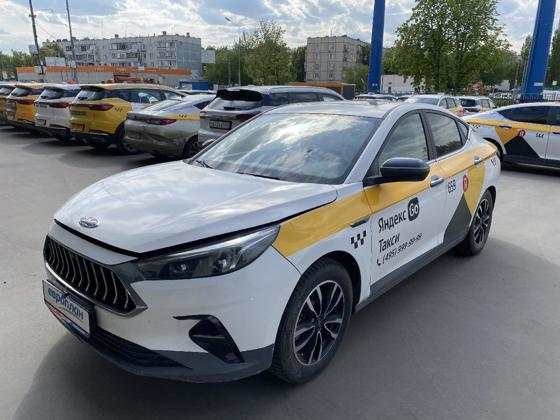 JAC J7 2023 — купить в Москва