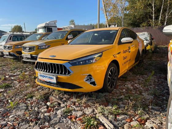JAC J7 2023 — купить в Москва