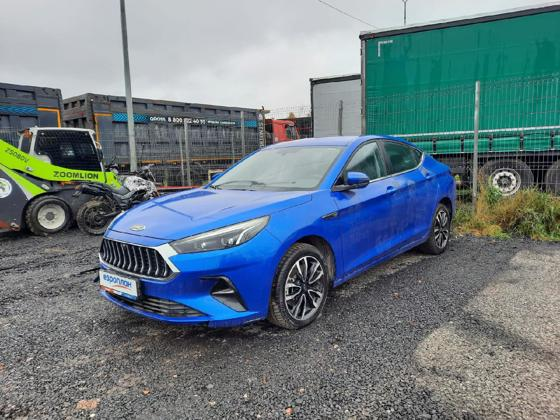 JAC J7 2022 — купить в Тверь