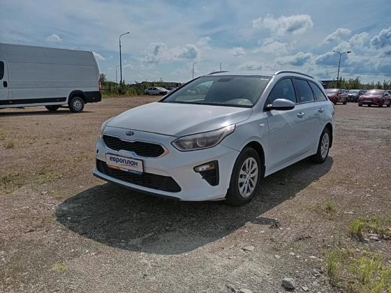 KIA Ceed 2021 — фото 1