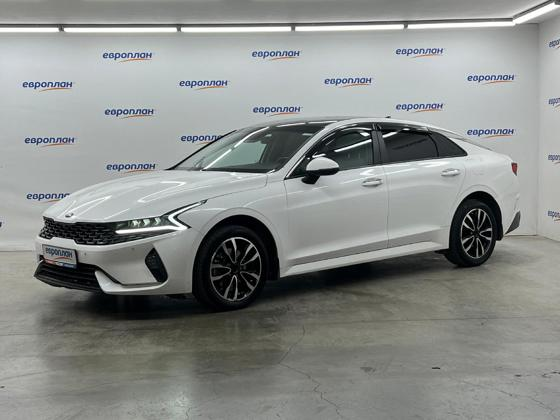 KIA K5 2020 — купить в Москва