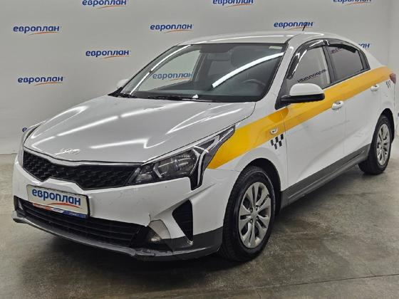 KIA Rio 2021 — купить в Москва