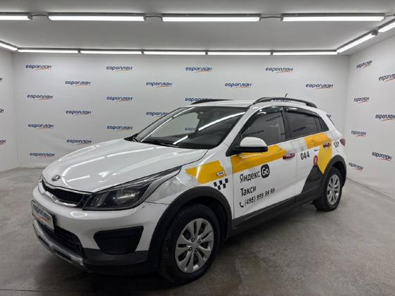 KIA Rio 2019 — фото 1