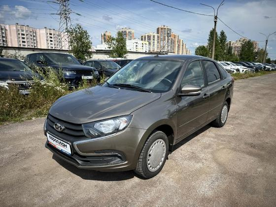 LADA Granta лифтбек 2024 — купить в Санкт-Петербург
